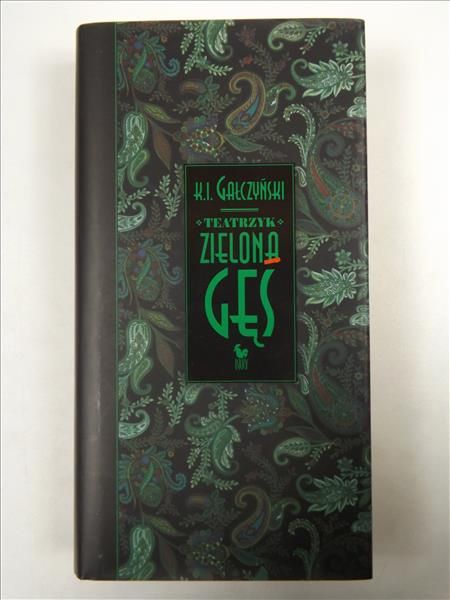 Gałczyński Konstanty Idefons - Teatrzyk Zielona Gęś