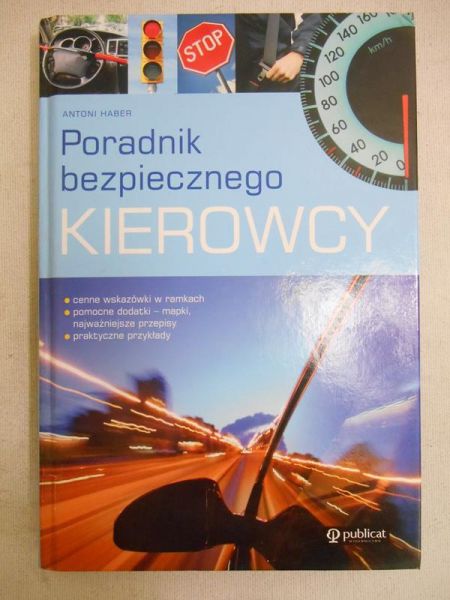 Poradnik bezpiecznego kierowcy