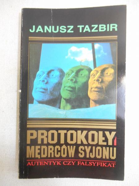 Protokoły mędrców syjonu