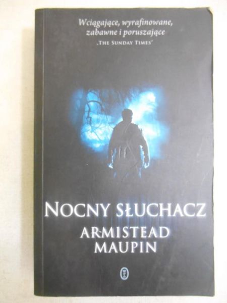 Maupin Armistead - Nocny Słuchacz