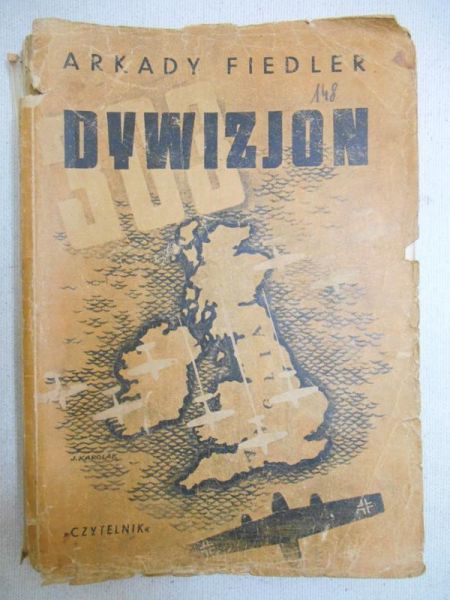 Fiedler Arkady - Dywizjon 303, 1946 r.