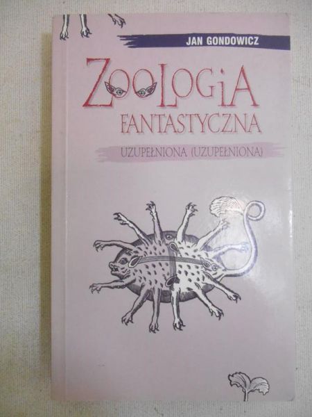 Zoologia fantastyczna uzupełniona