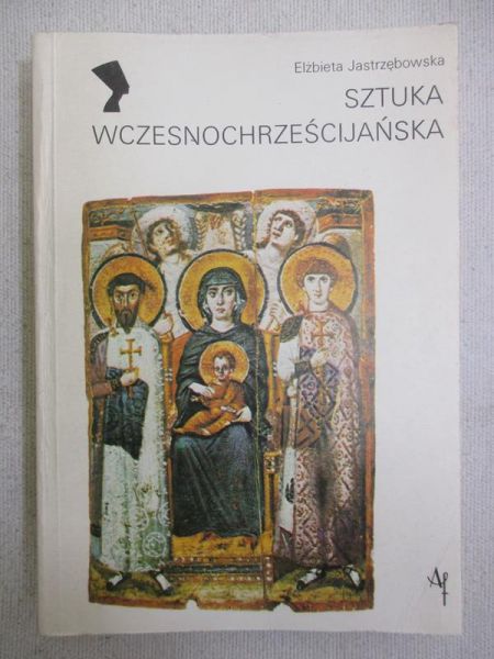 Sztuka Wczesnochrześcijańska