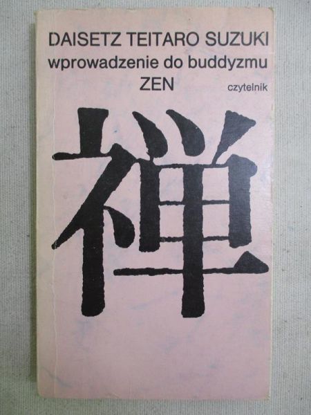Wprowadzenie do buddyzmu ZEN
