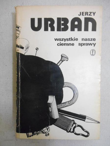 Wszystkie nasze ciemne sprawy