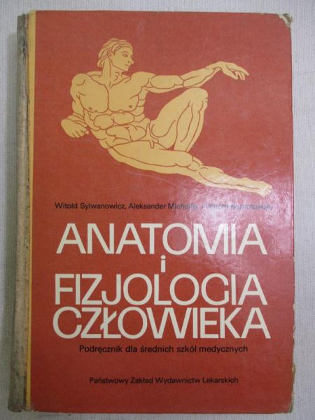Anatomia i fizjologia człowieka