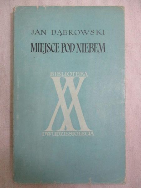 Miejsce pod niebem