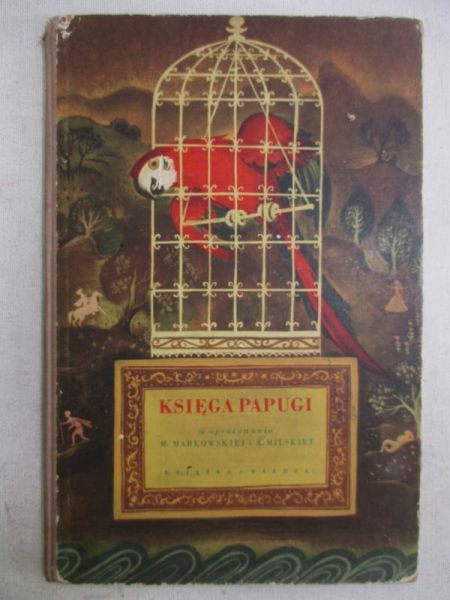 Księga papugi