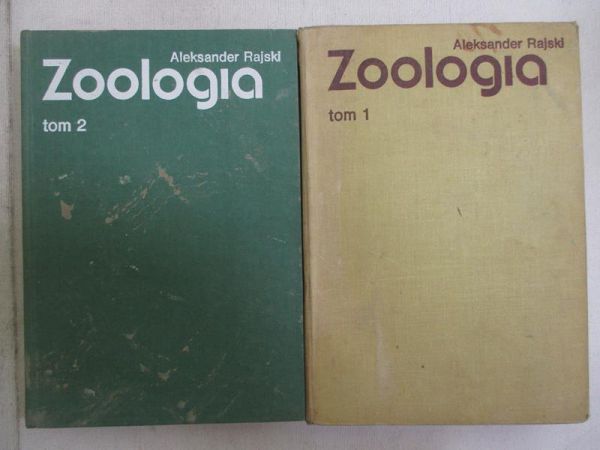 Zoologia, Tom I-II