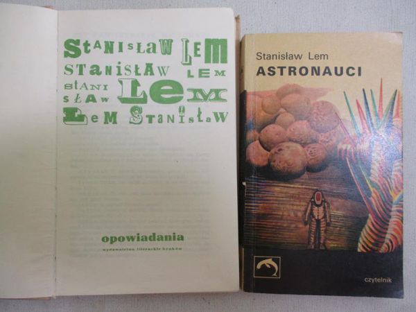 Astronauci / Opowiadania