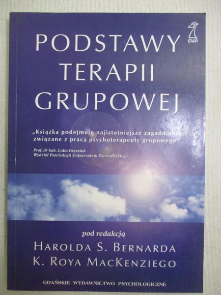 Podstawy terapii grupowej