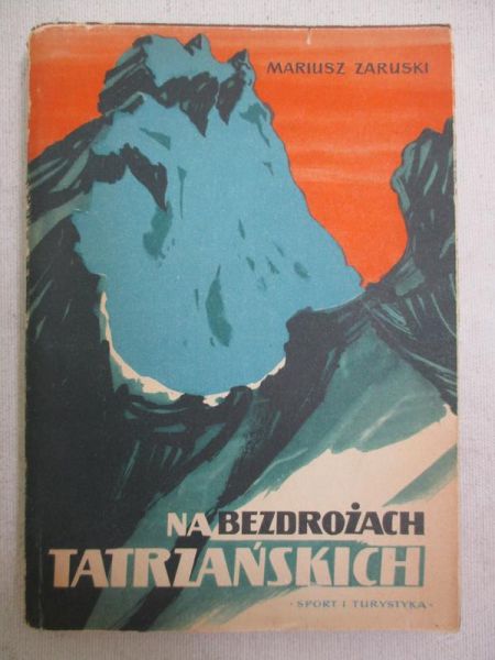 Na bezdrożach tatrzańskich