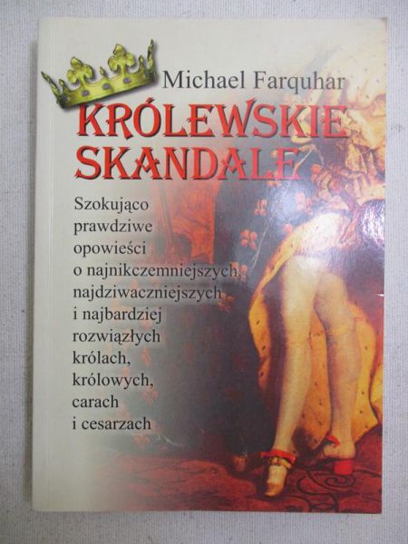 Królewskie skandale