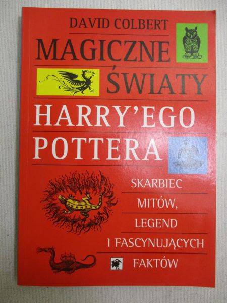 Magiczne światy Harry'ego Pottera