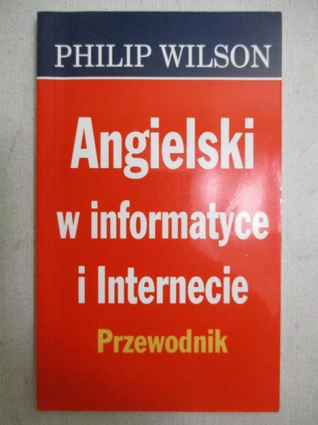 Angielski w informatyce i internecie