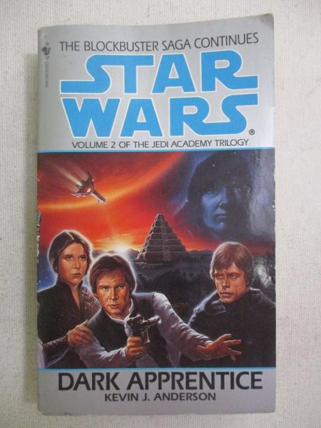 Star Wars. Dark Apprentice