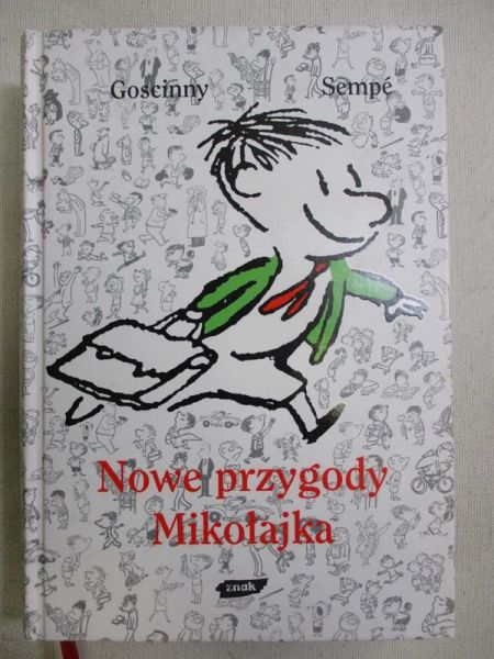 Rene - Nowe przygody Mikołajka