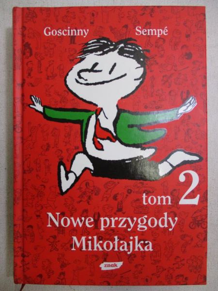 Rene - Nowe przygody Mikołaja, tom 2