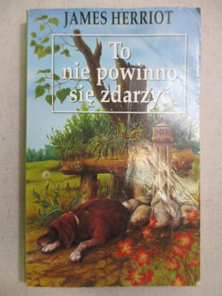 To nie powinno się zdarzyć