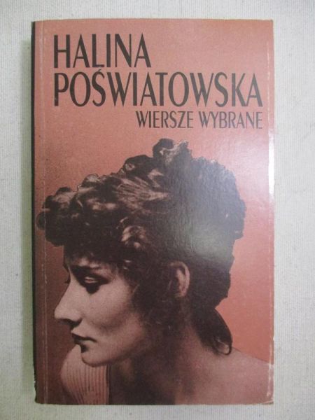 Wiersze wybrane