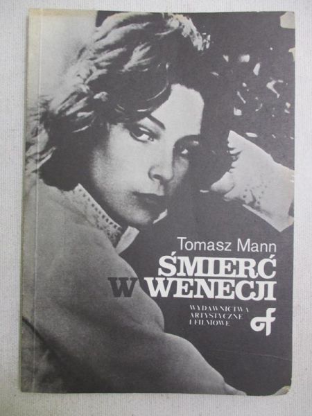 Śmierć w  Wenecji