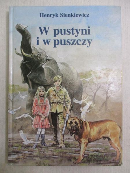 W pustyni i w puszczy