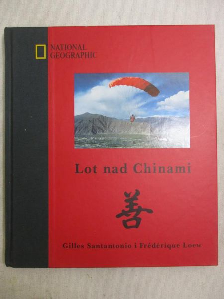 Lot nad Chinami