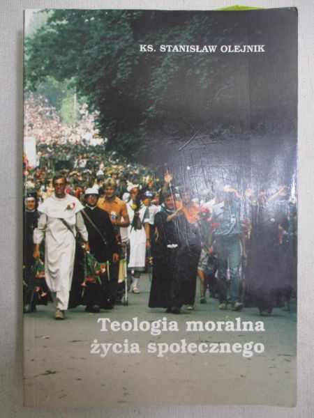 Teologia moralna życia społecznego