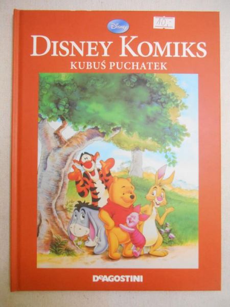 Disney Komiks: Kubuś Puchatek