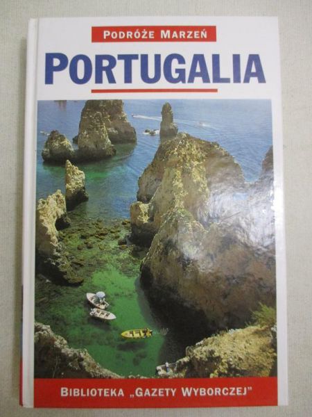 Barrett Pam (red.) - Portugalia. Podróże marzeń