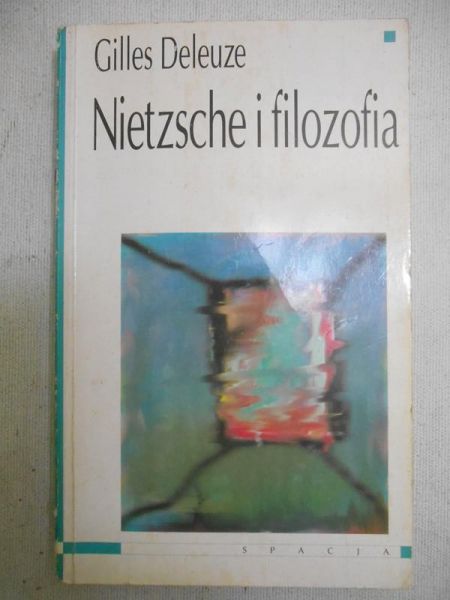 Nietzsche i filozofia