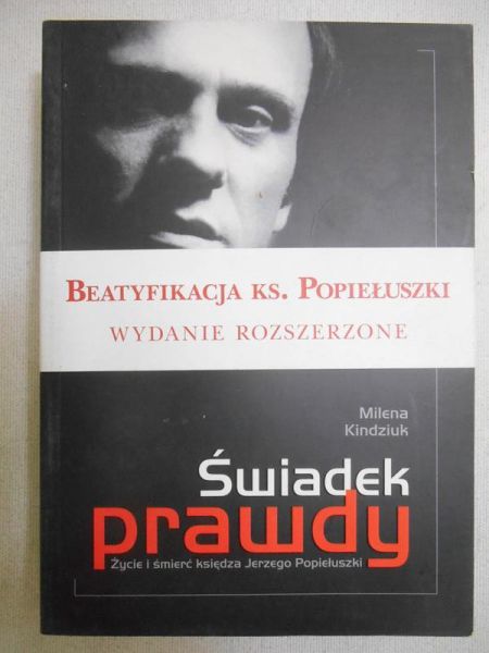 Kindziuk Milena - Świadek prawdy