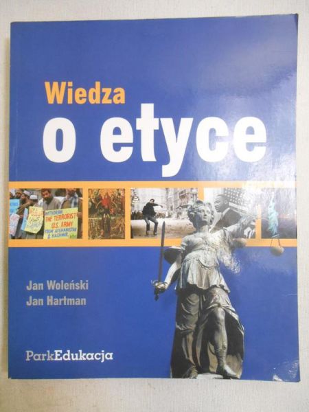 Woleński  - Wiedza o etyce