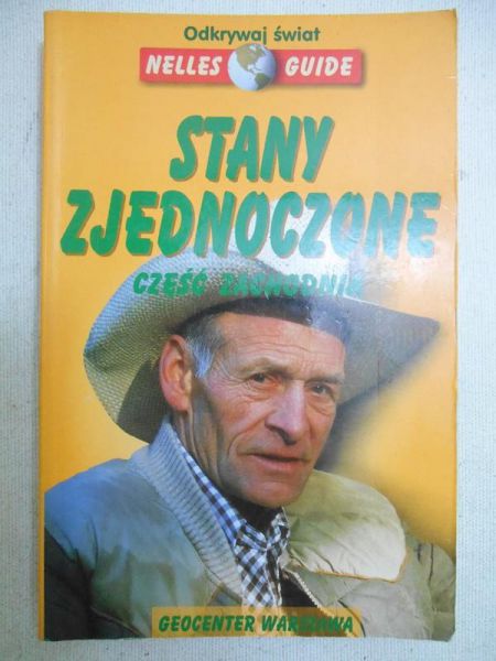 Stany Zjednoczone. Część zachodnia
