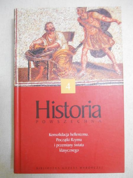 Historia powszechna, t. IV