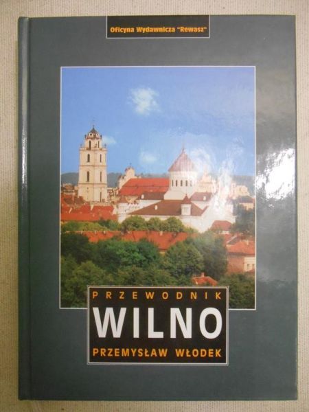 Wilno. Przewodnik