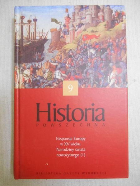 Historia powszechna, t. IX