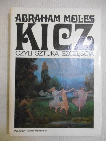 Kicz czyli sztuka szczęścia
