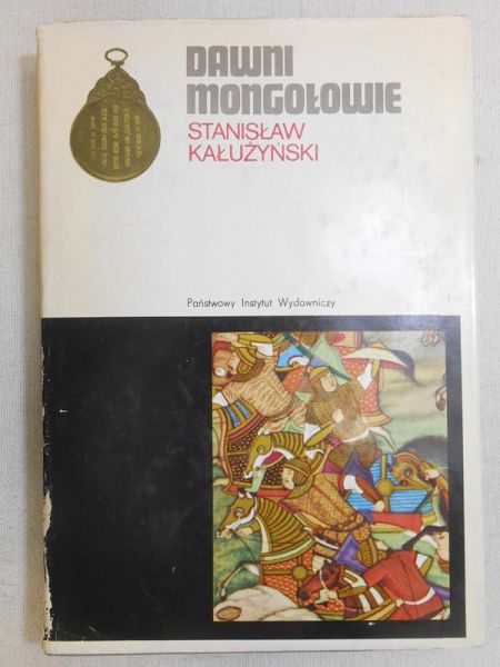 Dawni mongołowie