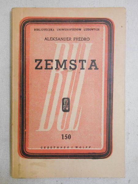 Zemsta, BN