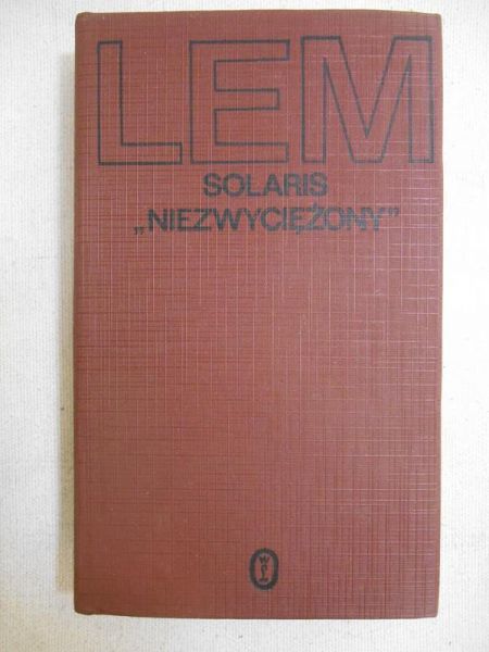 Solaris "Niezwyciężony"