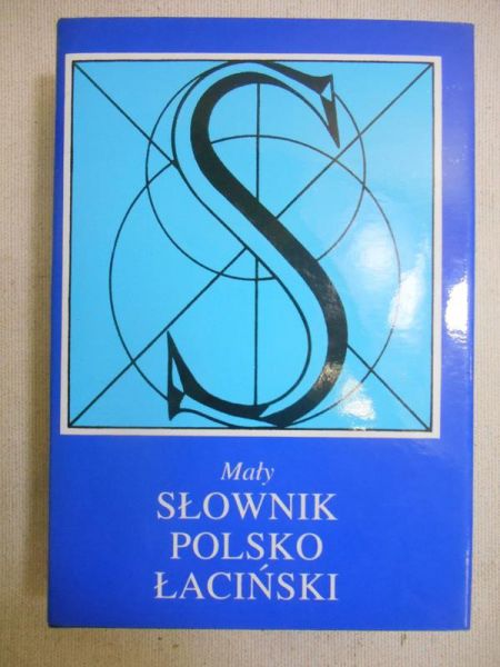 Mały słownik polsko- łaciński