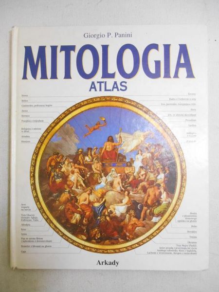 Mitologia. Atlas