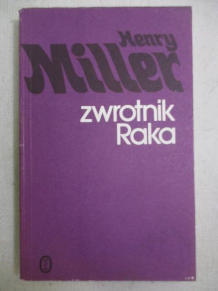 Zwrotnik Raka