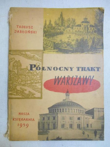 Północny trakt Warszawy