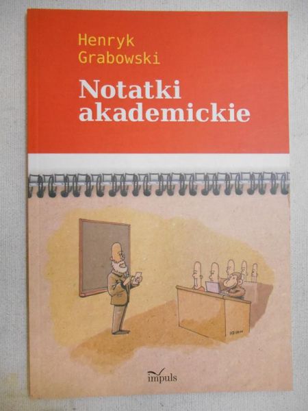 Notatki akademickie