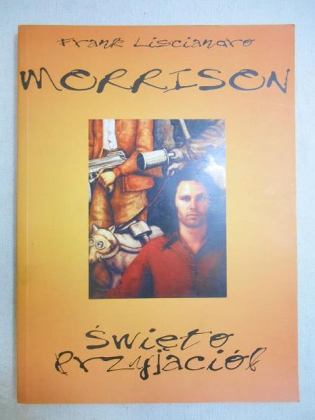Morrison. Święto przyjaciół