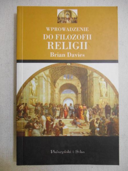 Davies Brian - Wprowadzenie do filozofii religii