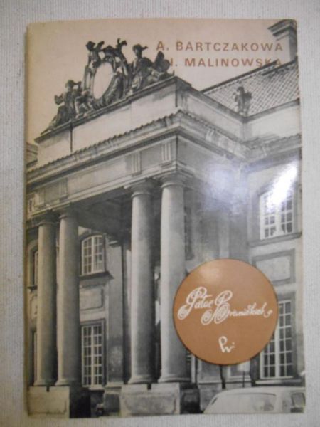 Bartczakowa Aldona - Pałac Branickich