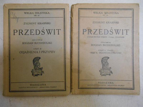 Przedświt 1929 r.
